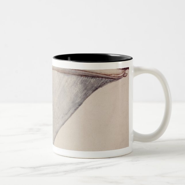 Tasse 2 Couleurs Pélican, c.1590 (Droit)