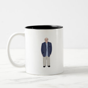 Tasse 2 Couleurs Père
