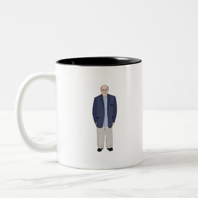 Tasse 2 Couleurs Père (Gauche)