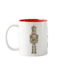 Personalised Christmas Nutcracker 