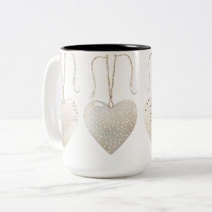 Tasse 2 Couleurs Personalized Valentine Coffee Mug