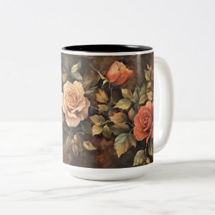 Tasse 2 Couleurs Personalized Valentine Coffee Mug