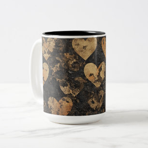 Tasse 2 Couleurs Personalized Valentine Coffee Mug