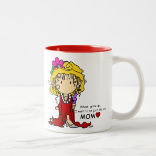 Tasse 2 Couleurs Personnaliser