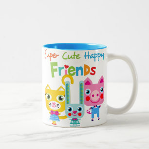Tasse 2 Couleurs Personnaliser