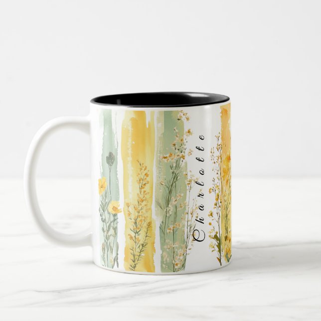 Tasse 2 Couleurs personnalizedwildflorersmug 4 (Gauche)