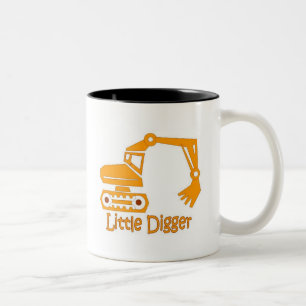 Tasse 2 Couleurs petit bêcheur
