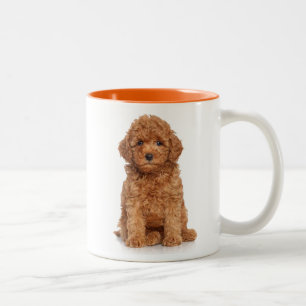 Tasse 2 Couleurs Petit Doodle doré