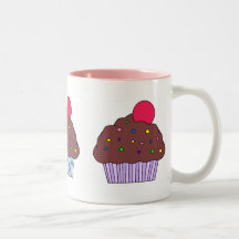 Petit gâteau de chocolat
