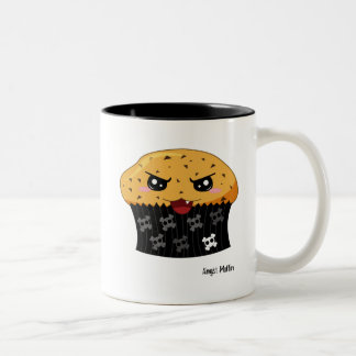Tasse 2 Couleurs Petit pain d'angoisse existentielle