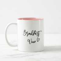 Petit vin jolie forme du coeur 