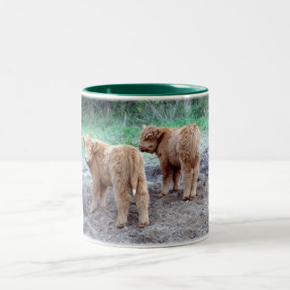 Tasse 2 Couleurs Petites queues