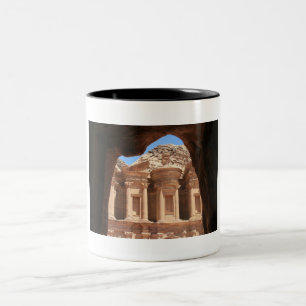 Tasse 2 Couleurs petra monastère