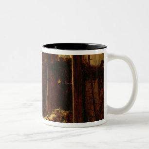 Tasse 2 Couleurs Peu de capuchon rouge, c.1820