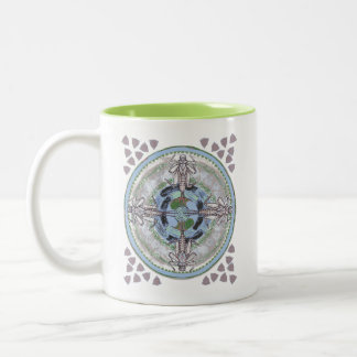 Tasse 2 Couleurs Peut piloter la Science aquatique de cadeau