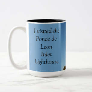 Tasse 2 Couleurs Phare de Ponce de Leon