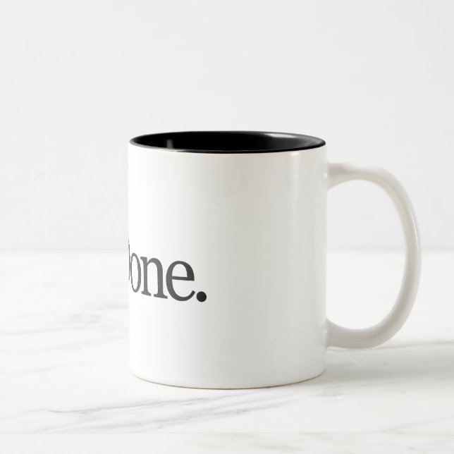 Tasse 2 Couleurs PhDone 2 (Droit)
