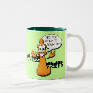 Tasse 2 Couleurs Phénomène d'échecs
