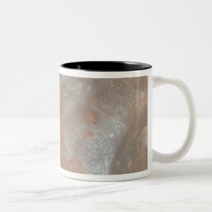 Tasse 2 Couleurs Phobos de la lune de Mars