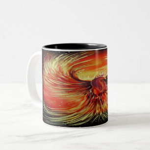 Tasse 2 Couleurs Phoenix