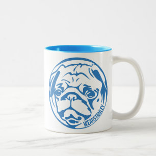 Tasse 2 Couleurs photo blanche de Stanley