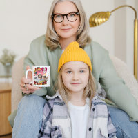 Photo personnalisée Bootleg I love Grandkids