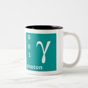 Tasse 2 Couleurs Photon (gaucher)
