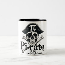 Pi-rate de la haute mer