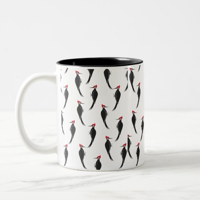 Tasse 2 Couleurs Pic (Gauche)