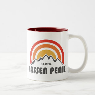 Tasse 2 Couleurs Pic Lassen