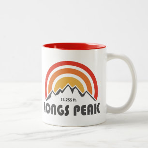 Tasse 2 Couleurs Pic Longs