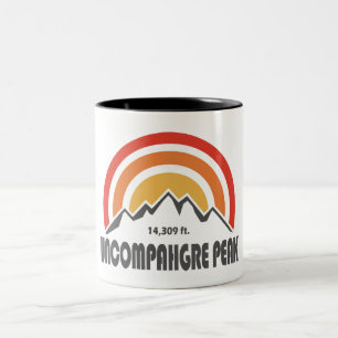 Tasse 2 Couleurs Pic Uncompahgre