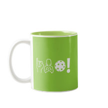 Pickleball pour sourds