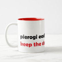 Pierogi chaque jour, garder le médecin loin de la 