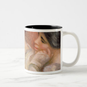 Tasse 2 Couleurs Pierre une La Loge de Renoir   Dans