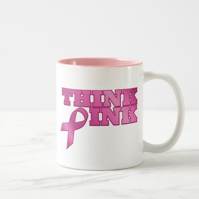 Tasse 2 Couleurs pink_03 (Droit)