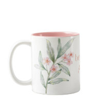 Pink Best mom ever - Coffe mug, Mother’s Day Gift