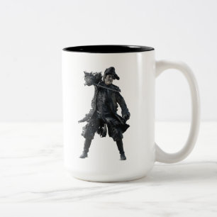 Tasse 2 Couleurs Pirates des Caraïbes 5  Équipage fantôme - Lesa