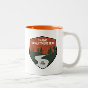 Tasse 2 Couleurs Piste Grand Enchantment