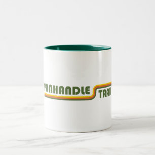 Tasse 2 Couleurs Piste Panhandle