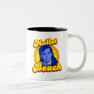 Tasse 2 Couleurs Plage de Mullet