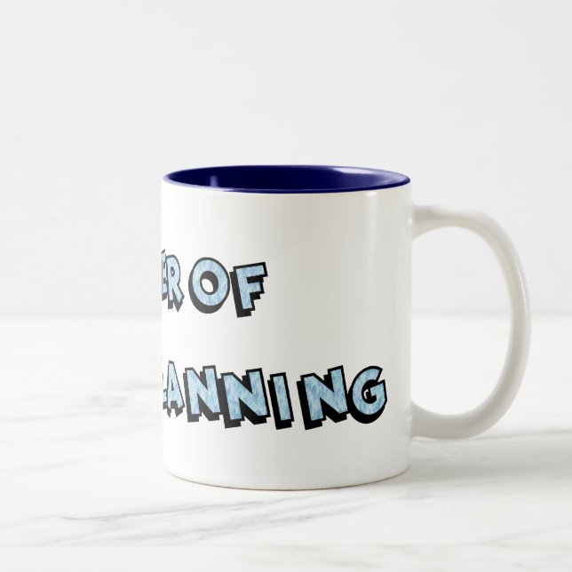 Tasse 2 Couleurs Planification urbaine (Droit)