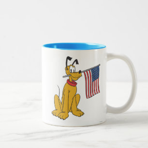 Tasse 2 Couleurs Pluton Liberté