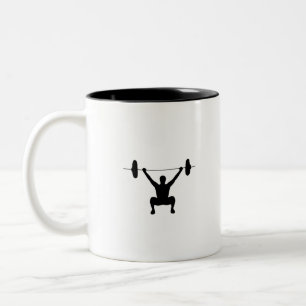 Tasse 2 Couleurs Poids