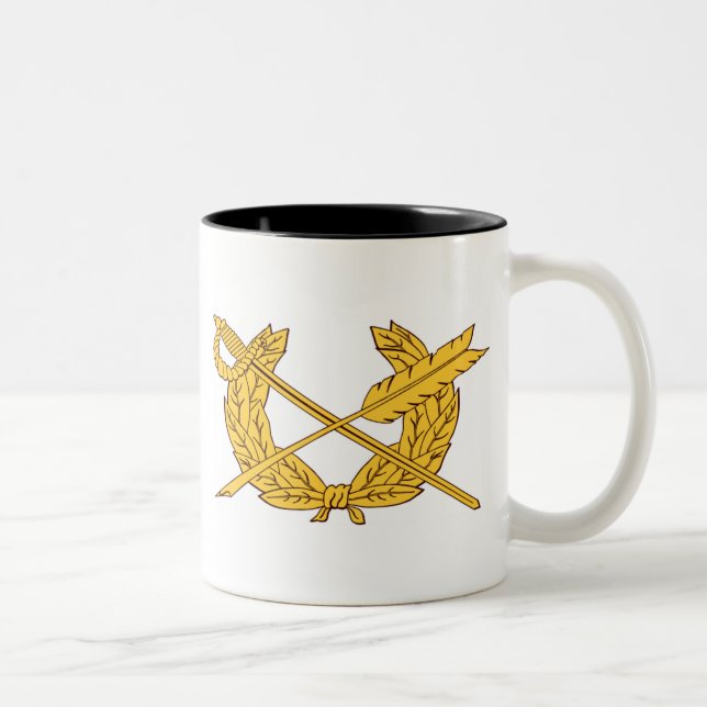 Tasse 2 Couleurs Pointe 1 (Droit)