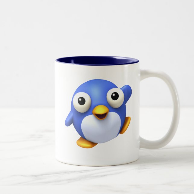 Tasse 2 Couleurs Poivre (Droit)
