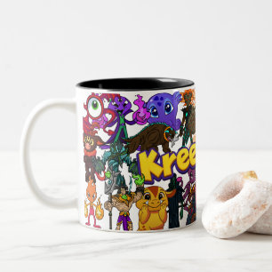 Tasse 2 Couleurs Pont 2