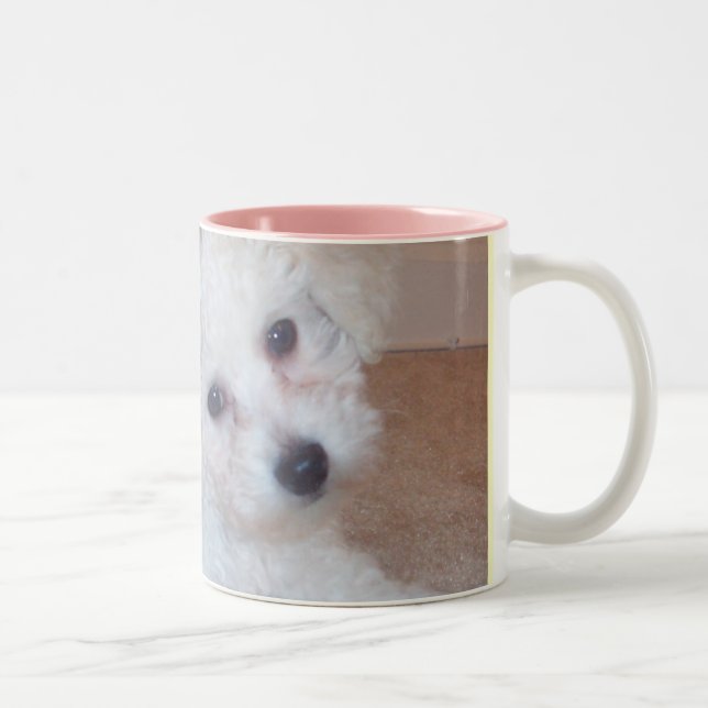 Tasse 2 Couleurs Pookie (Droit)