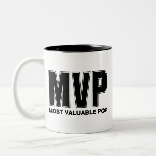 Tasse 2 Couleurs Pop la plus précieuse