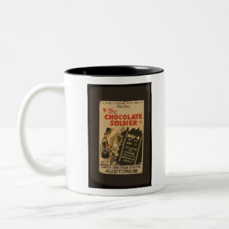 Tasse 2 Couleurs Porter et/ou style affiches de divertissement du p